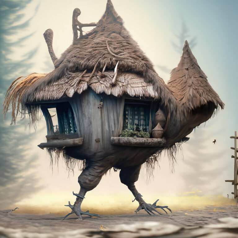 Lost Magic – Baba Yaga’s Hut